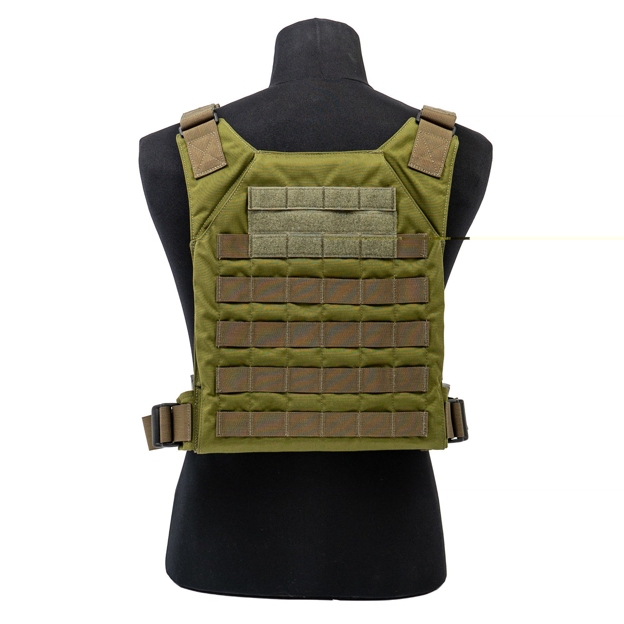 Ggg Minimalist Plate Carrier Od Grn Grey Ghost Gear