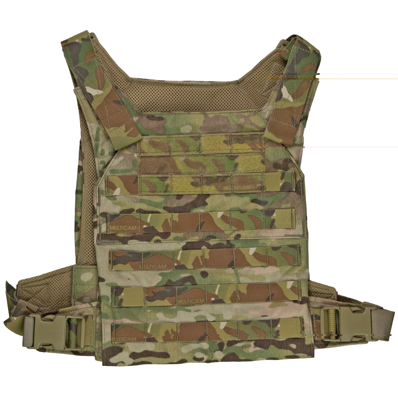 Ggg Minimalist Plate Carrier Grey Ghost Gear