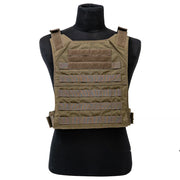 Ggg Minimalist Plate Carrier Rg Grn Grey Ghost Gear