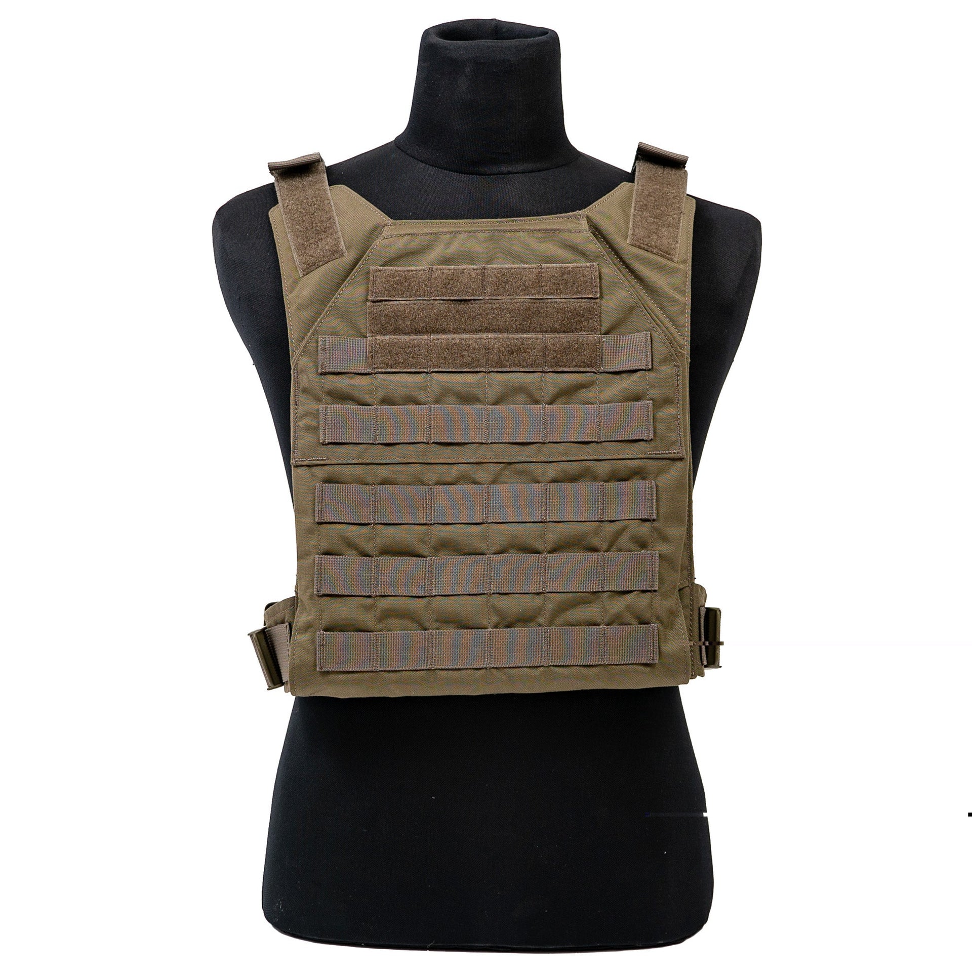 Ggg Minimalist Plate Carrier Rg Grn Grey Ghost Gear
