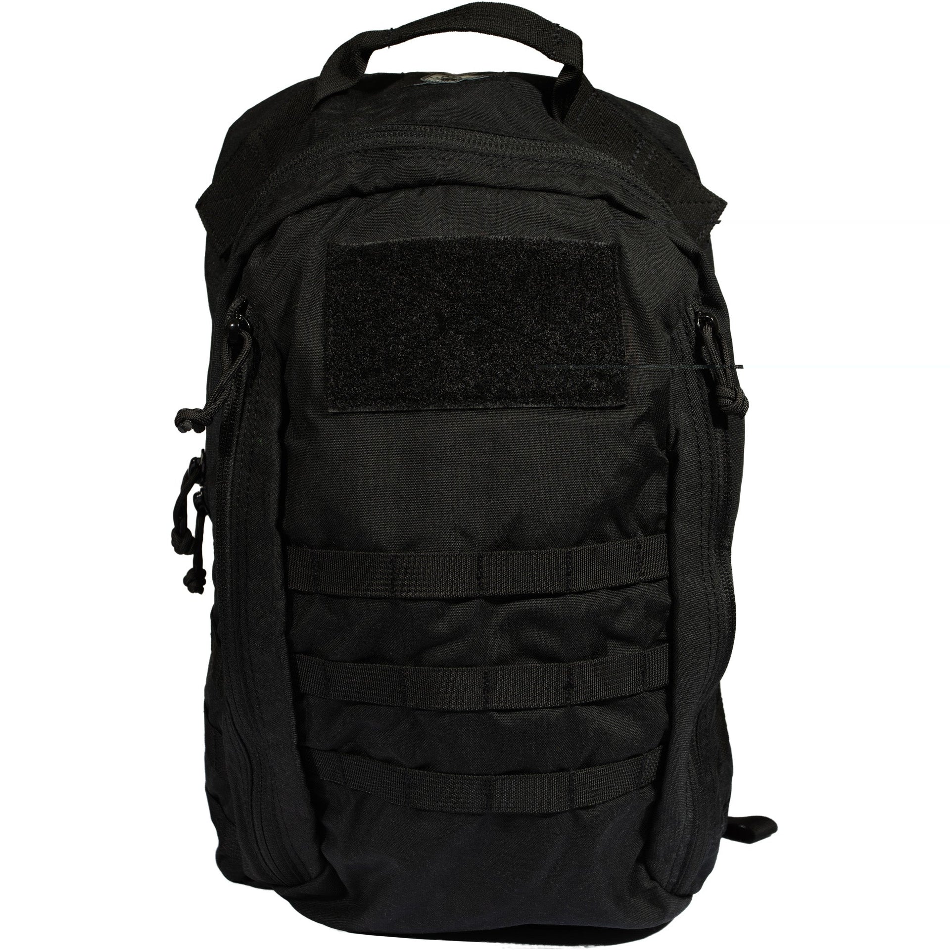 Ggg Ltwt Assault Pack Mod 1 Black Grey Ghost Gear