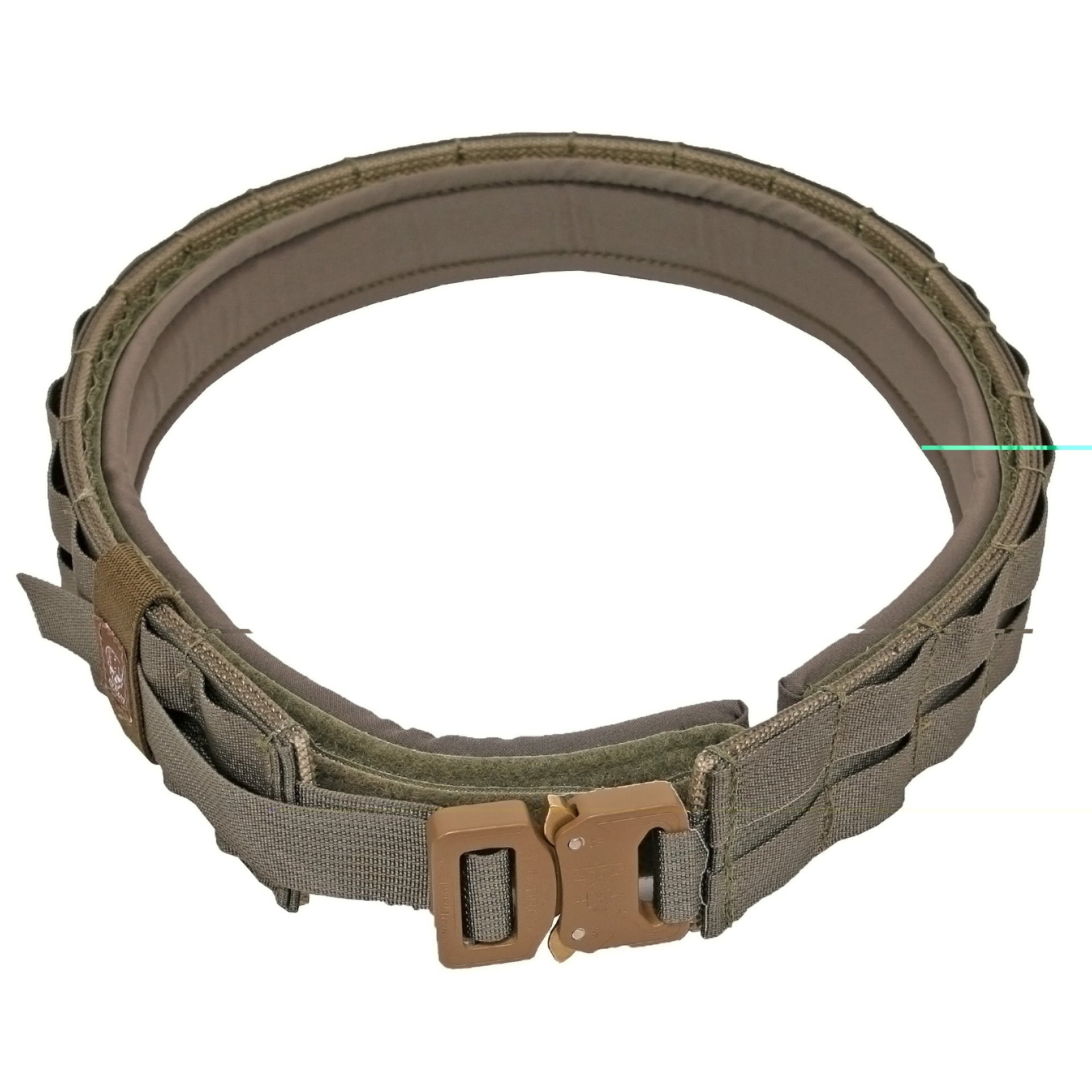 Ggg Ugf Battle Belt Lg Ranger Green Grey Ghost Gear