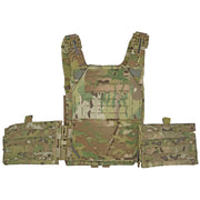 Ggg Smc Plate Carrier Grey Ghost Gear
