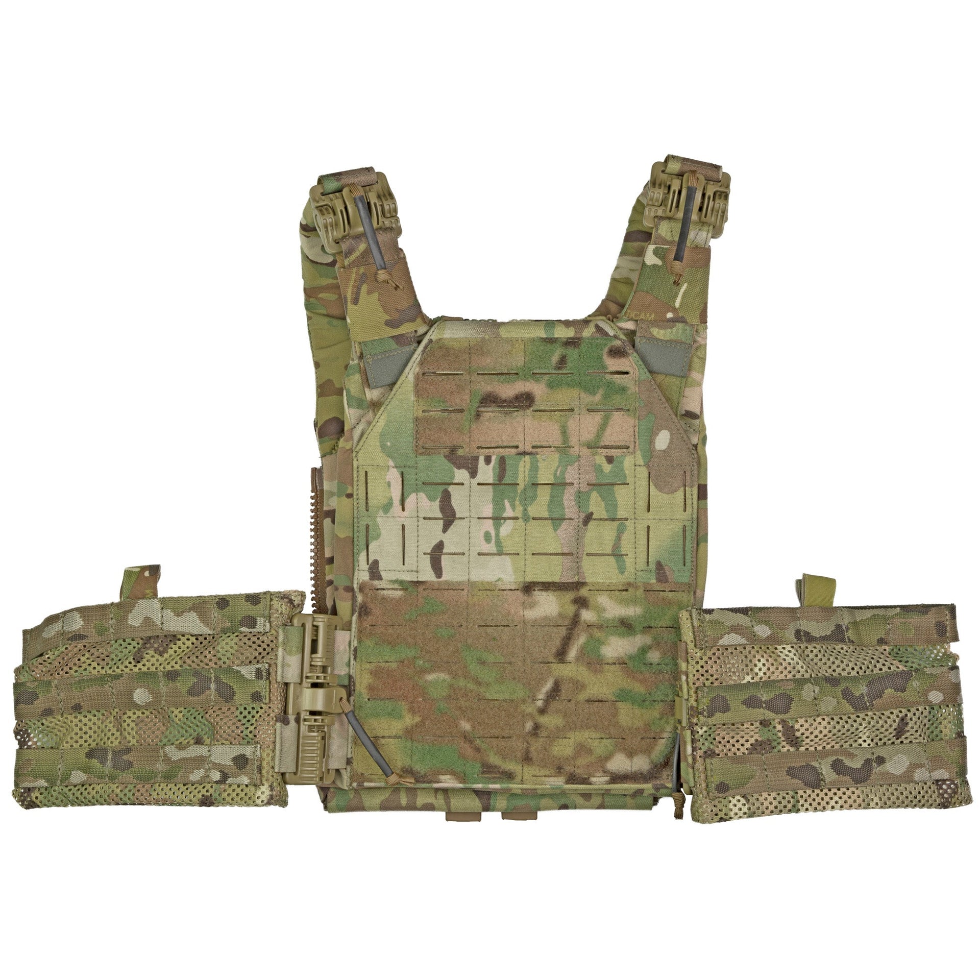 Ggg Smc Plate Carrier Grey Ghost Gear