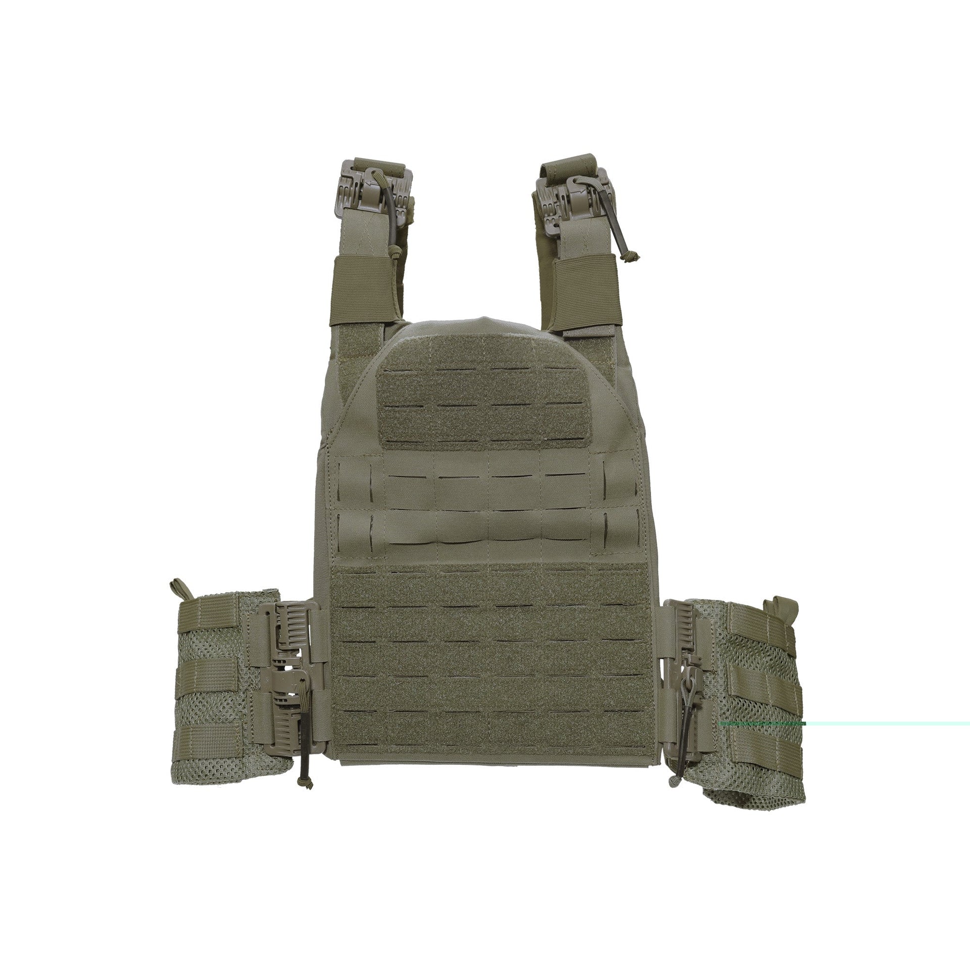 Ggg Smc Plate Carrier Ranger Green Grey Ghost Gear