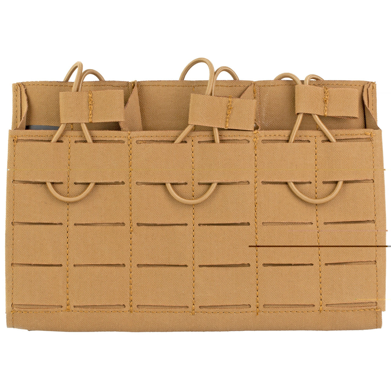 Ggg Comp Triple Mag Panel 5.56 Grey Ghost Gear