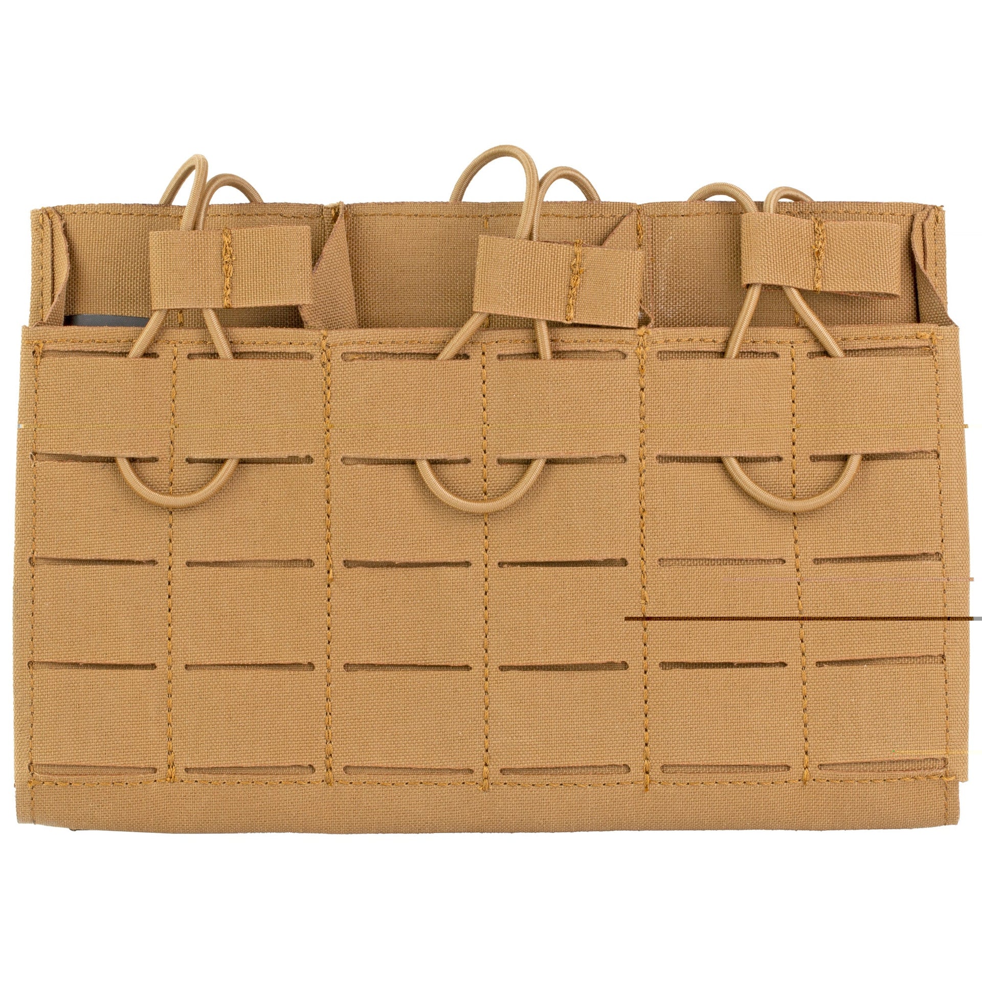 Ggg Comp Triple Mag Panel 5.56 Grey Ghost Gear