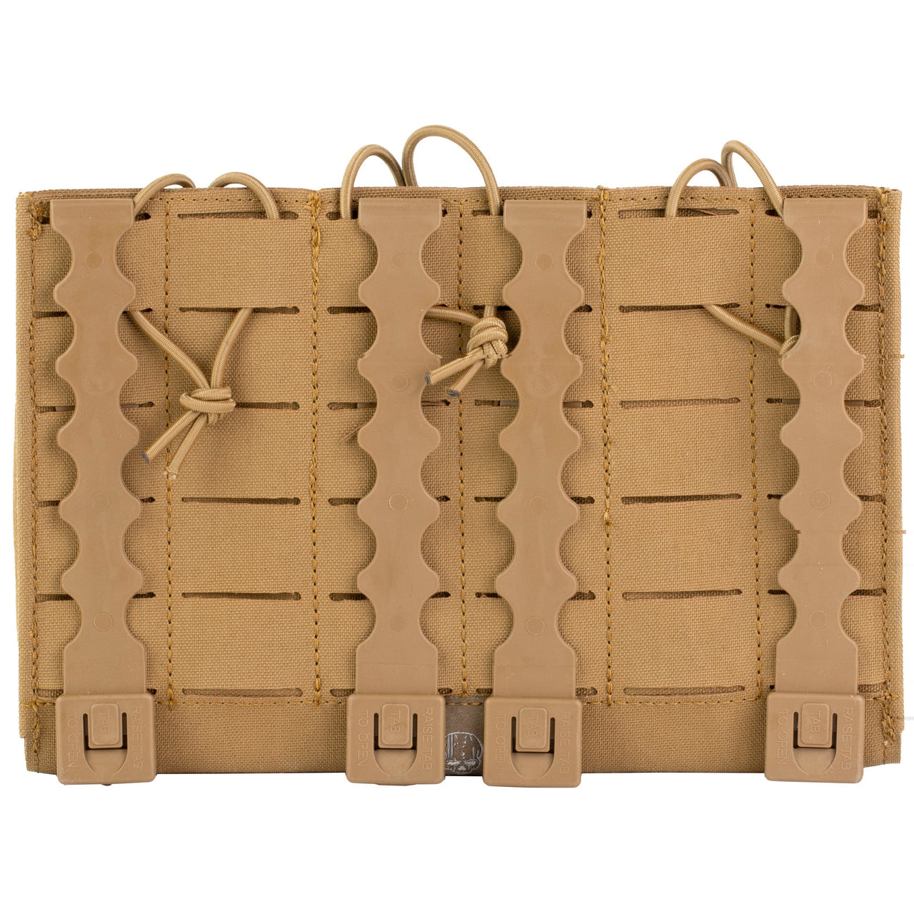 Ggg Comp Triple Mag Panel 5.56 Grey Ghost Gear