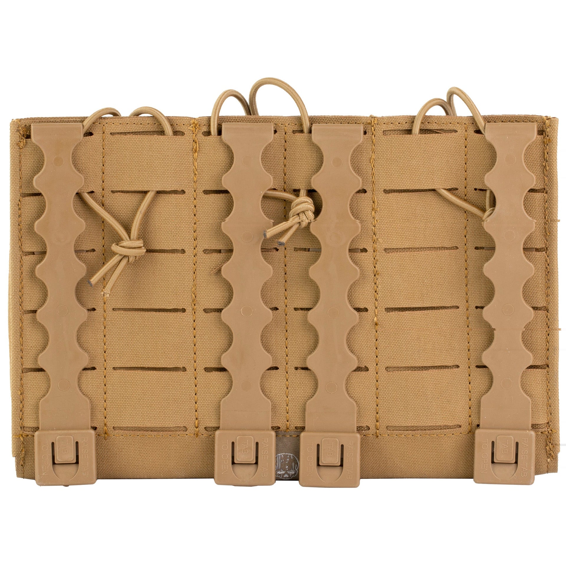 Ggg Comp Triple Mag Panel 5.56 Grey Ghost Gear