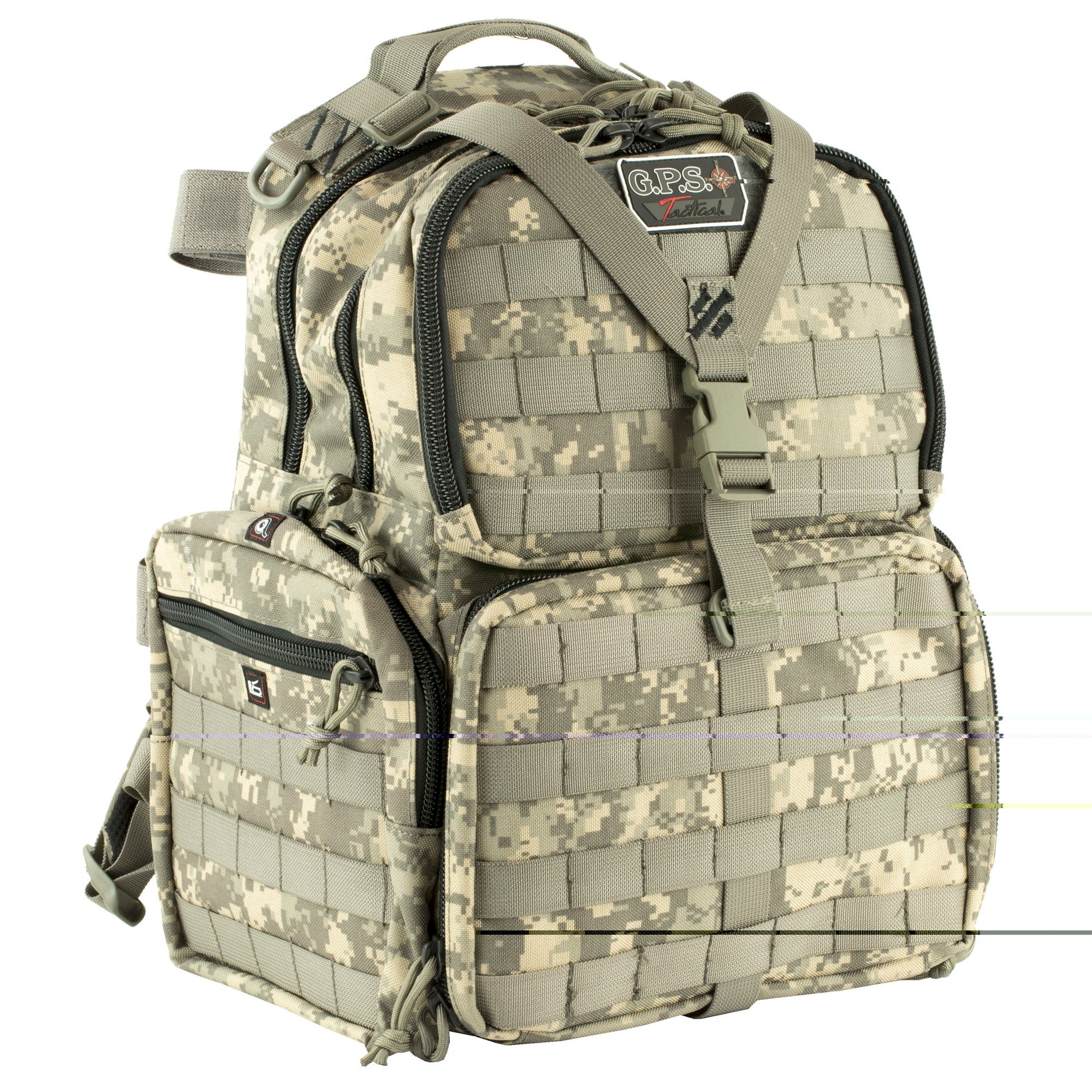 Gps Tac Range Backpack Fall Dgtl GPS