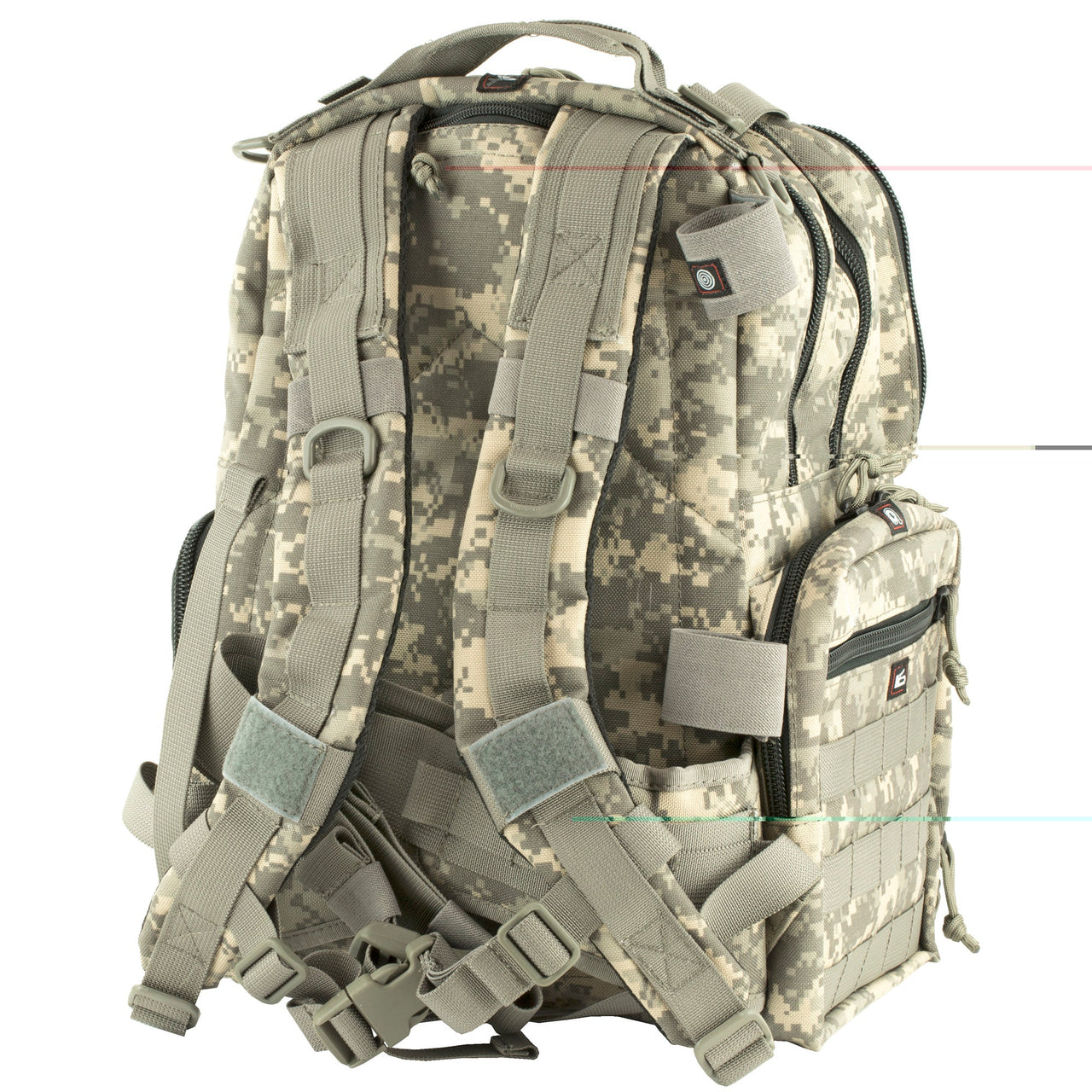 Gps Tac Range Backpack Fall Dgtl GPS
