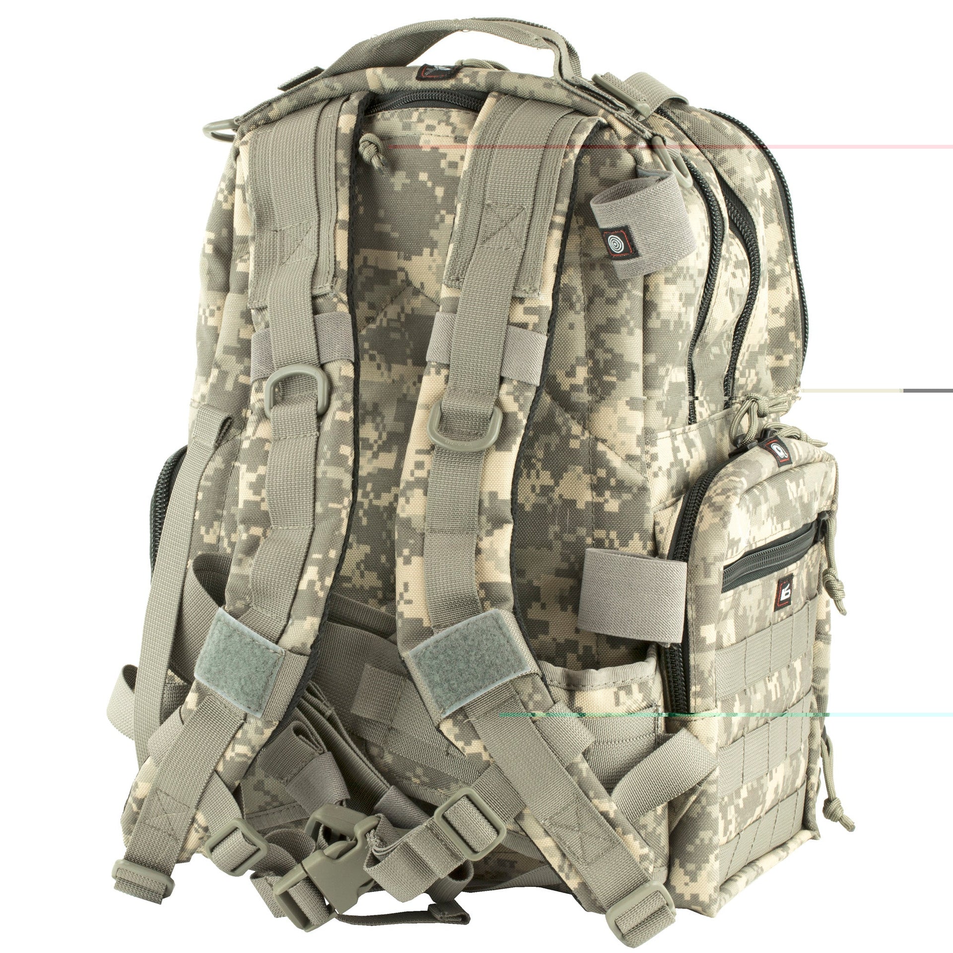 Gps Tac Range Backpack Fall Dgtl GPS