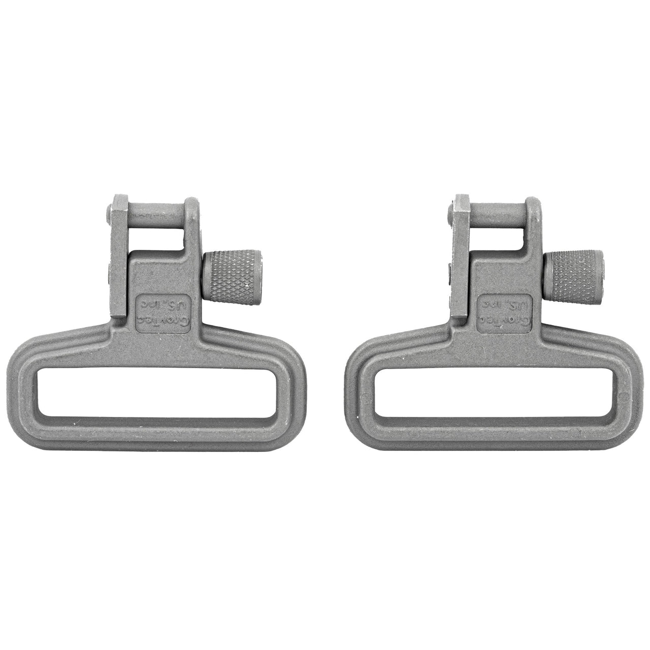 Grovtec Mil-force Swivel Set 1.25 GrovTec