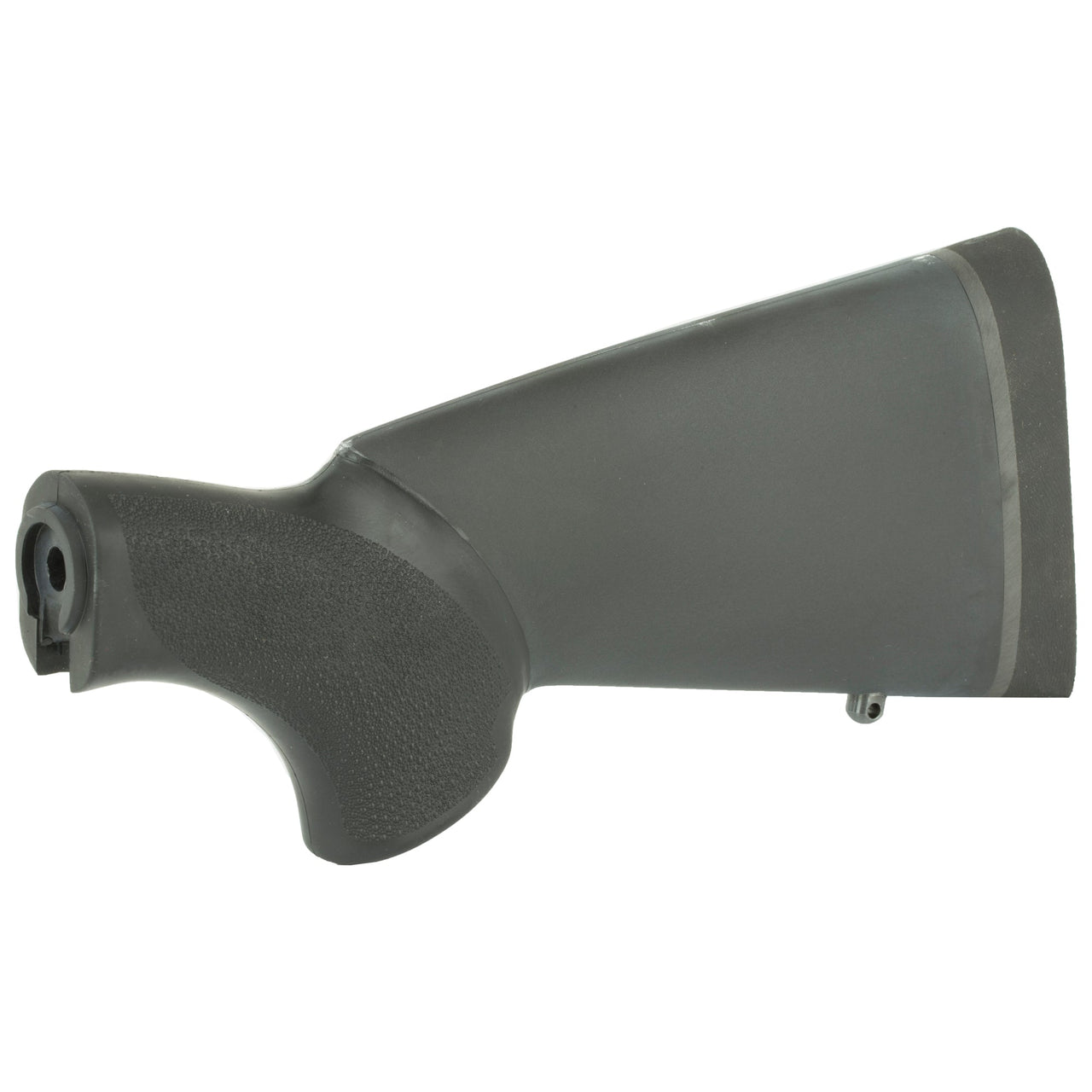 Hogue Stock Moss 500 Ovrmolded Rbr Hogue