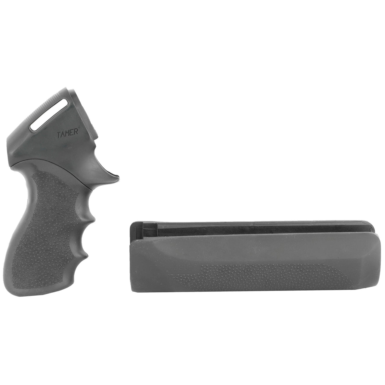 Hogue Tamer Grip/forend Rem 870 Blk Hogue