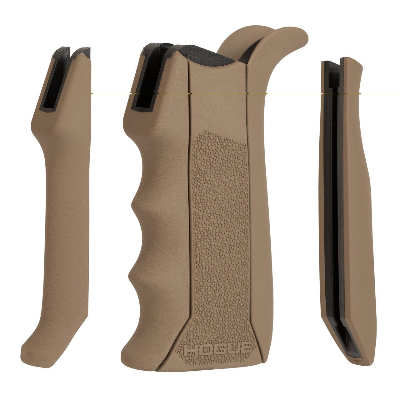Hogue Ar-15/m-16 Modular Grip Fde Hogue