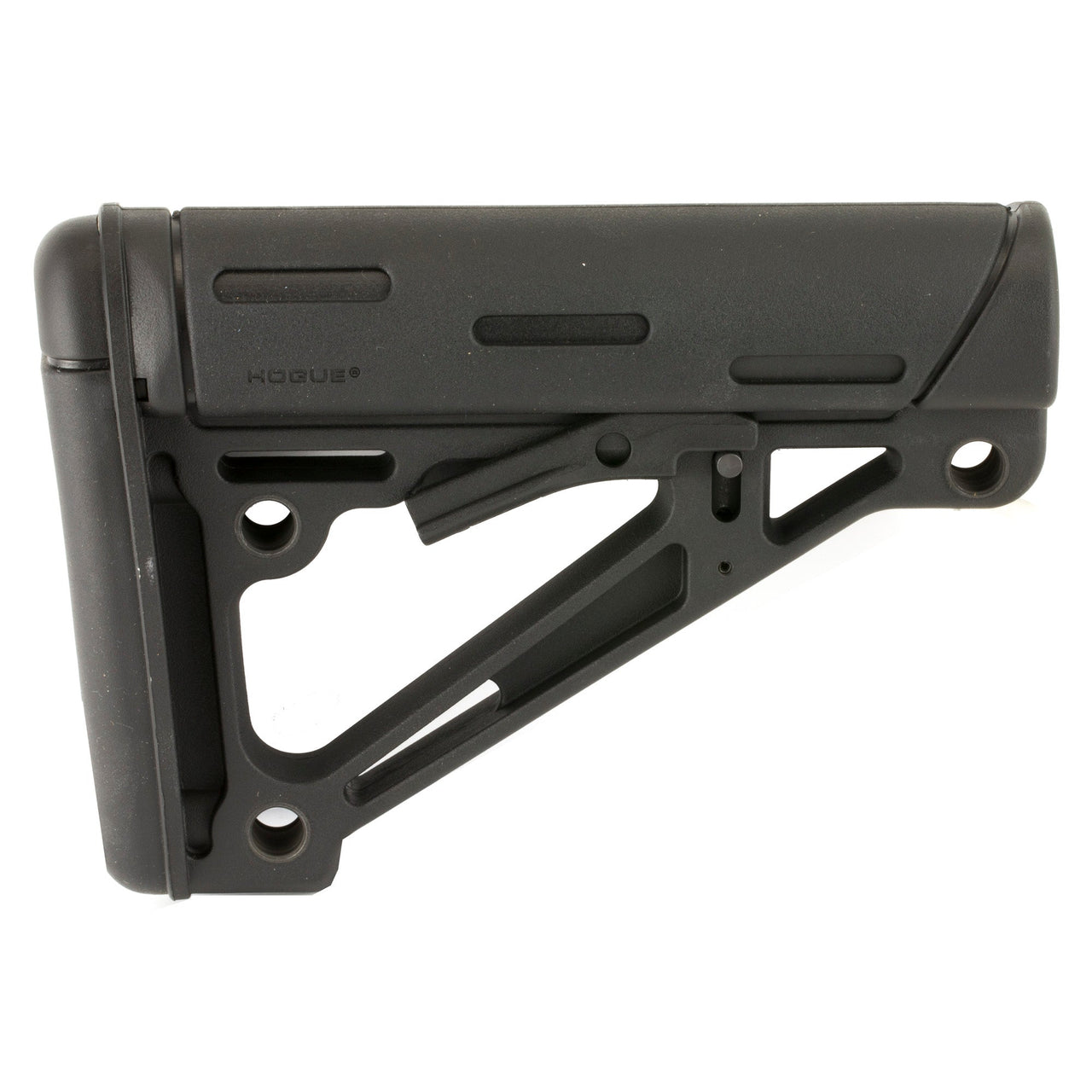 Hogue Ar15 Stk Commercial Rbr Blk Hogue
