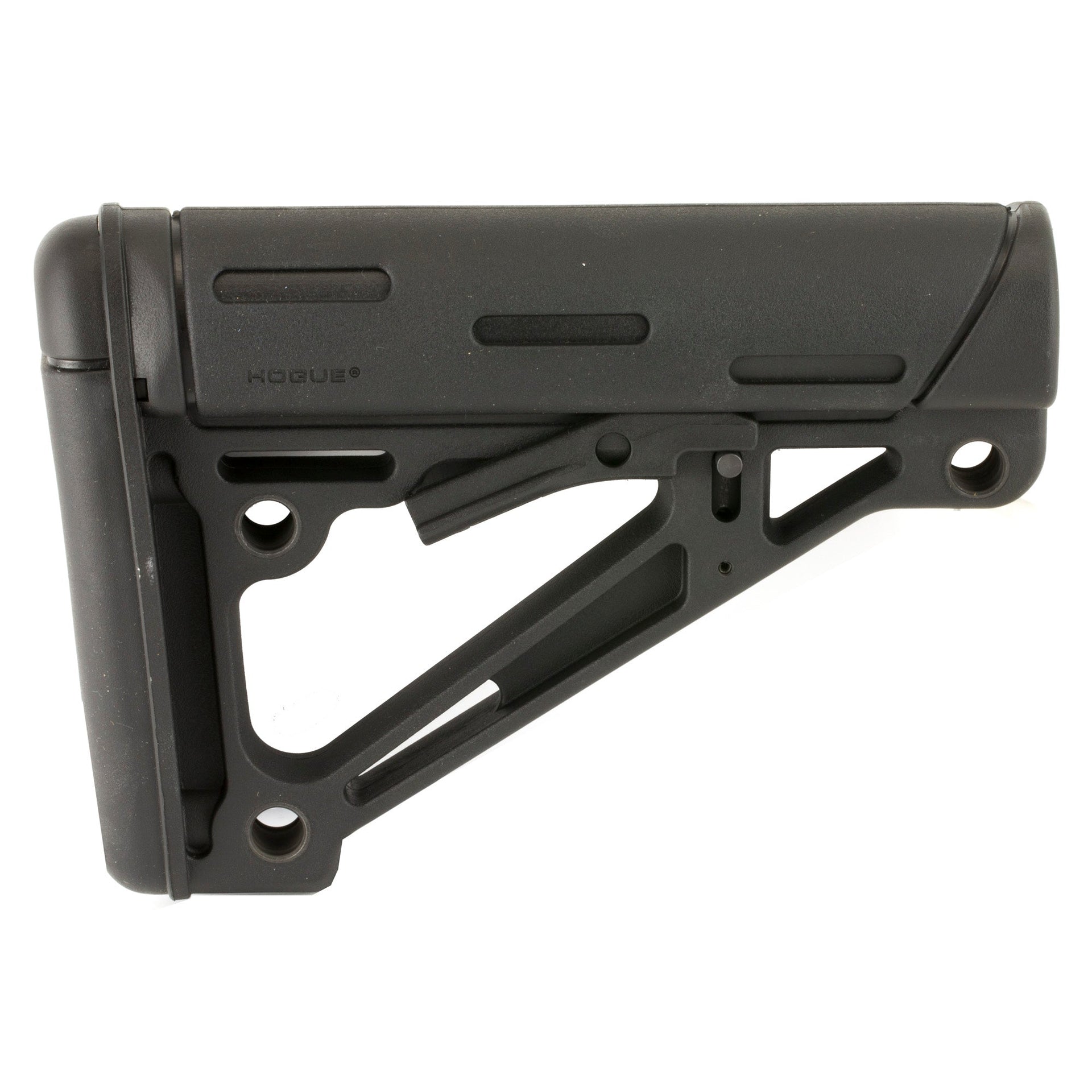 Hogue Ar15 Stk Commercial Rbr Blk Hogue