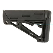 Hogue Ar15 Stk Commercial Rbr Blk Hogue