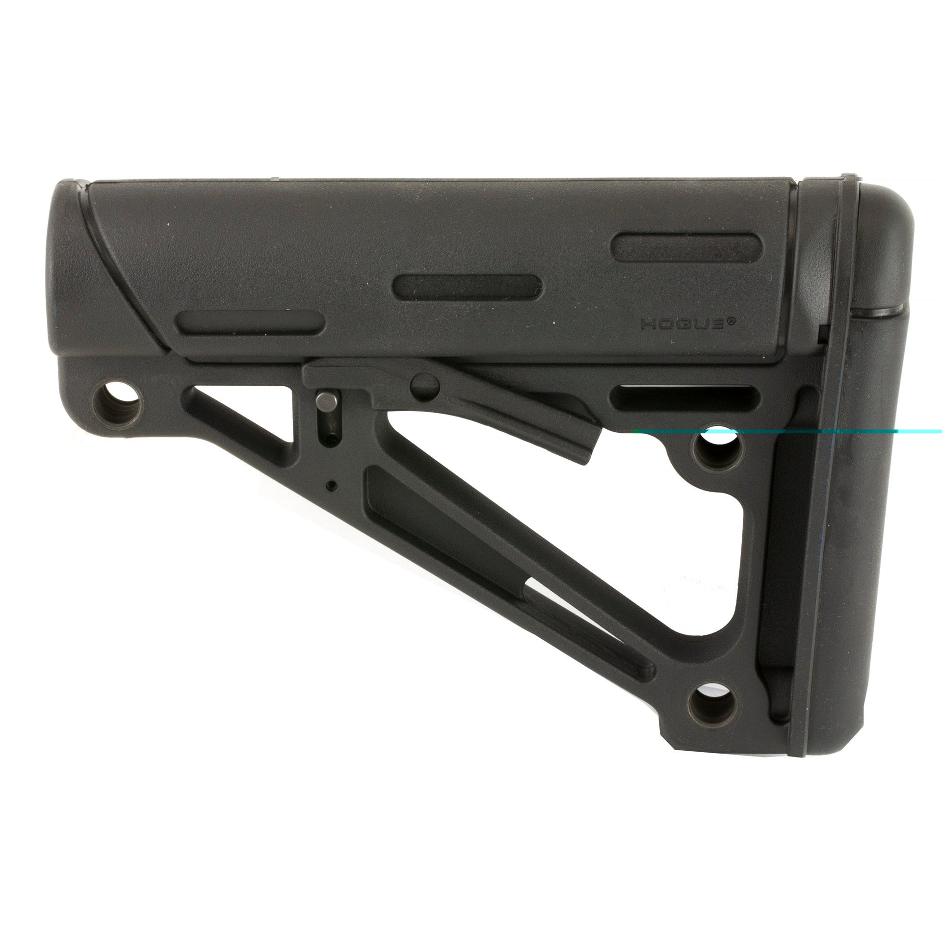 Hogue Ar15 Stk Commercial Rbr Blk Hogue