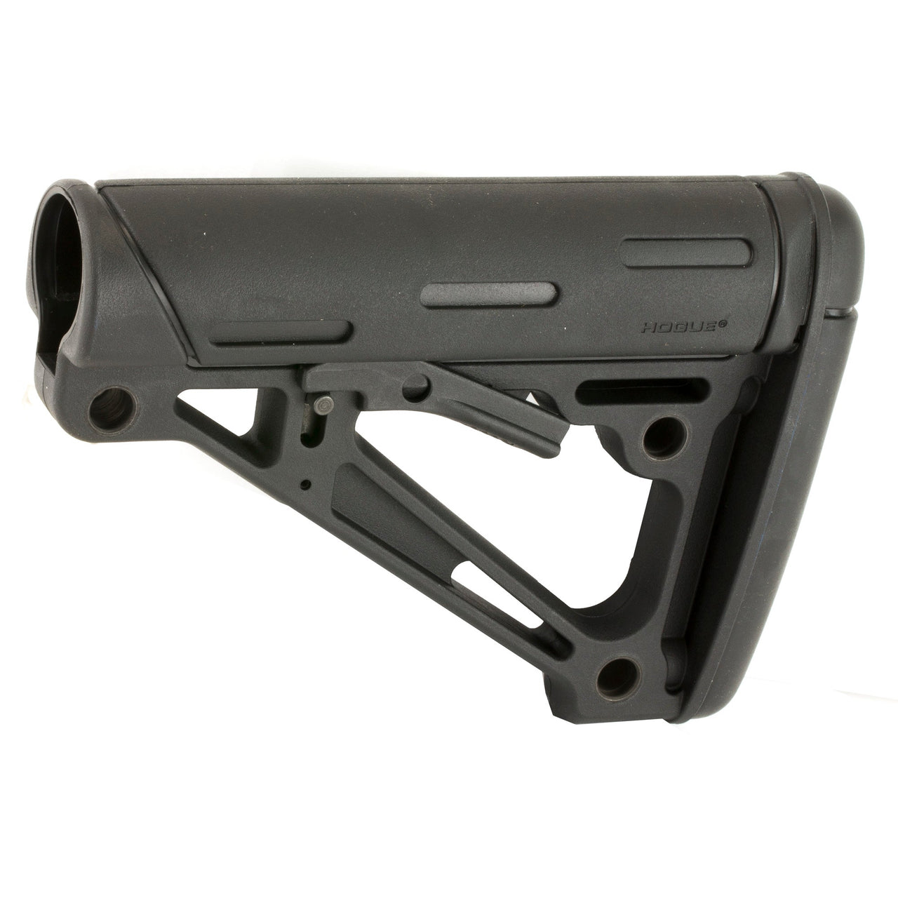 Hogue Ar15 Stk Commercial Rbr Blk Hogue