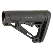 Hogue Ar15 Stk Commercial Rbr Blk Hogue