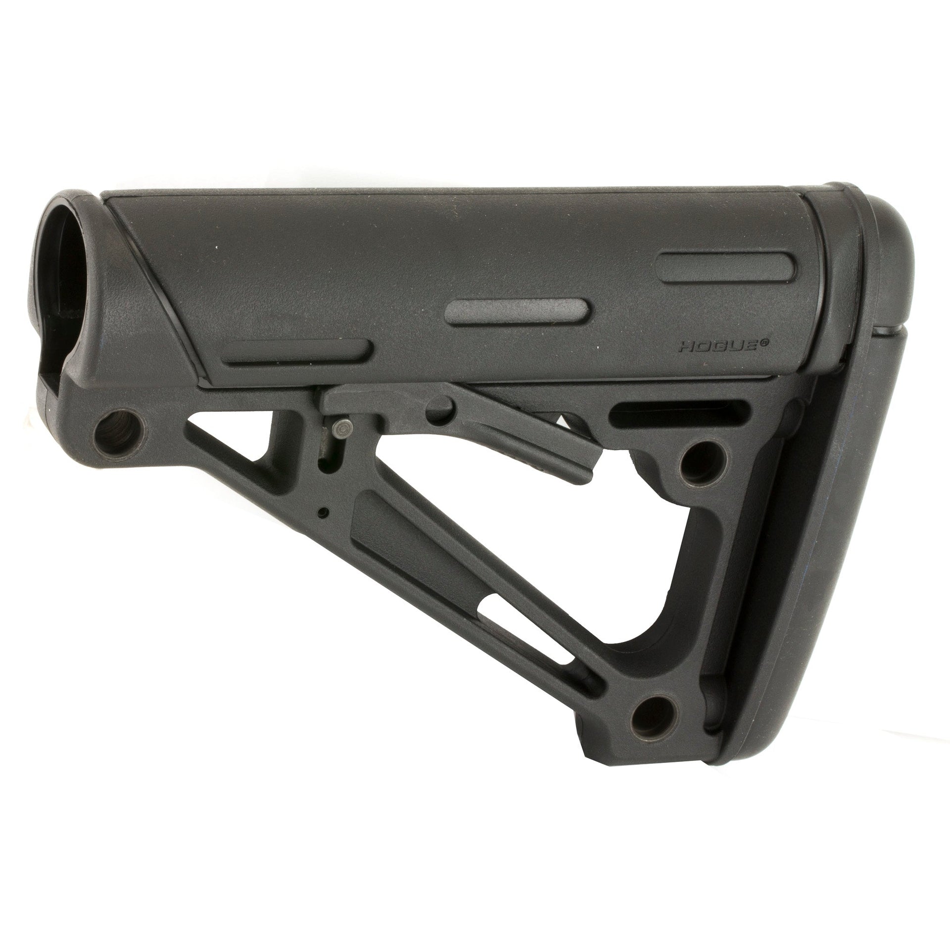 Hogue Ar15 Stk Commercial Rbr Blk Hogue