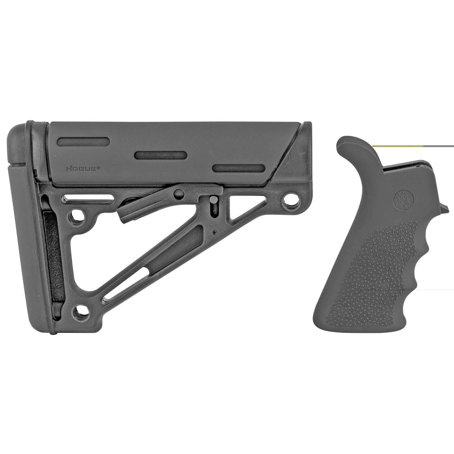 Hogue Grip Ar15 Kit Mil-spec Blk Hogue