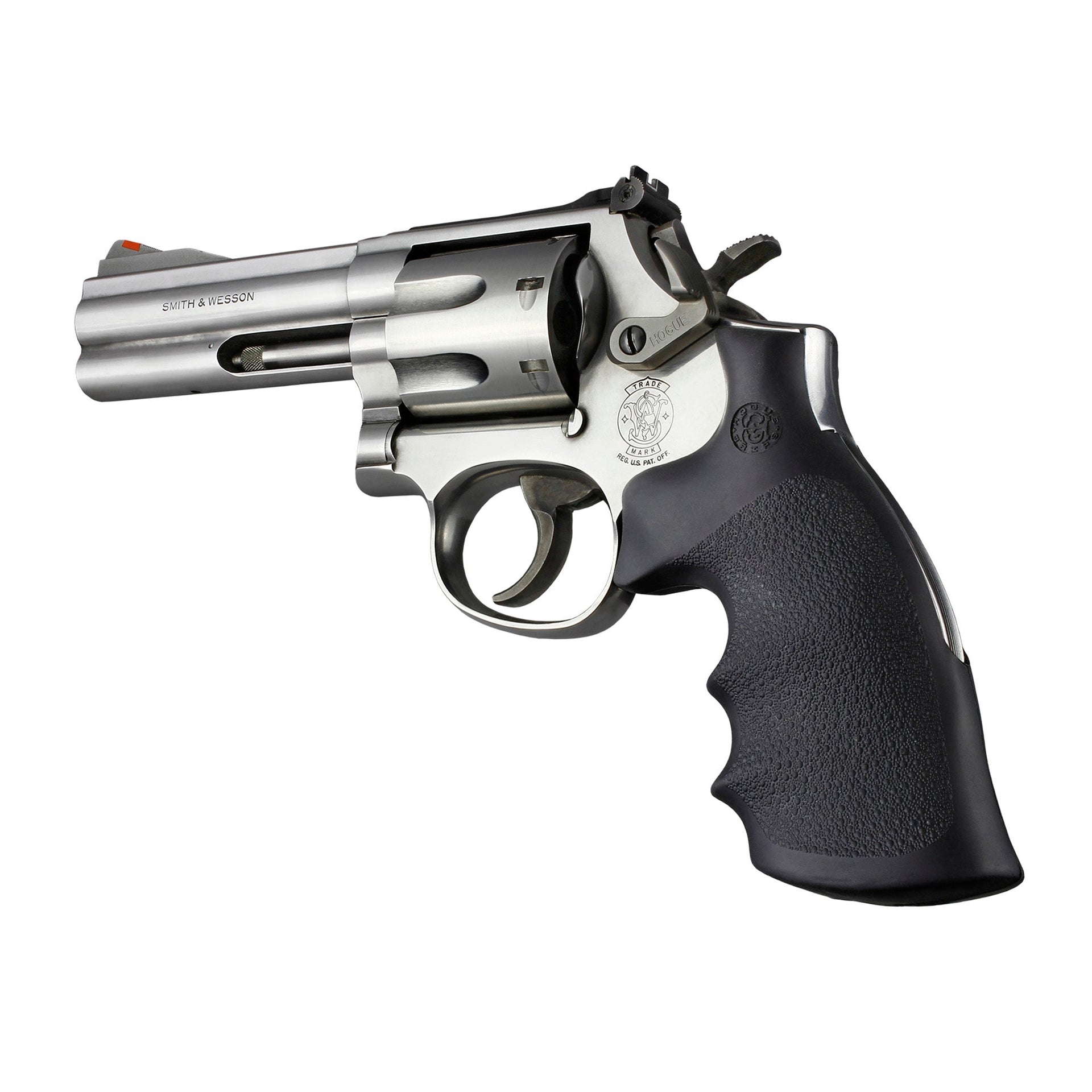 Hogue Monogrip S&w K/l Convrsn Blk Hogue