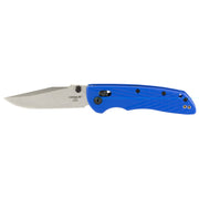 Hogue Deka 3.25" Clip Tmb Poly Blue Hogue