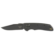 Hogue Deka 3.25" Clip Blk Poly Black Hogue