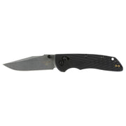 Hogue Deka 3.25" Clip Tmb Poly Blk Hogue