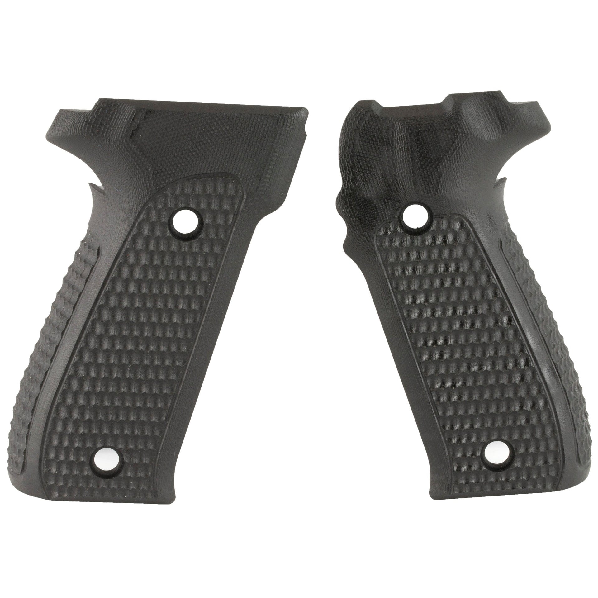 Hogue Grip Piranha G10 Sig 226 Blk Hogue