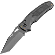 Hogue Sig K320 Nitron 3.5" Tanto Blk Hogue