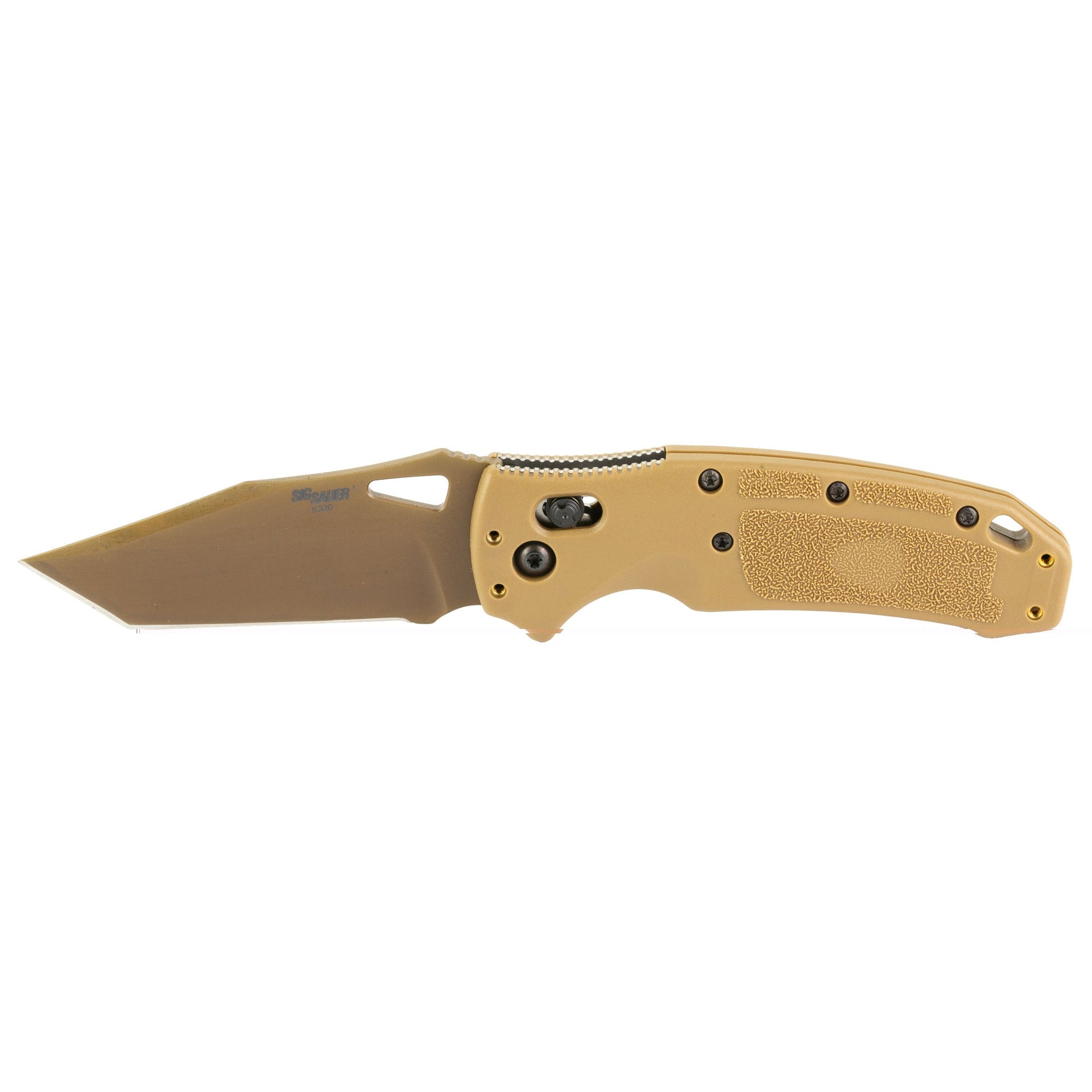 Hogue Sig K320 M17 3.5 Tb Coy Tan Hogue