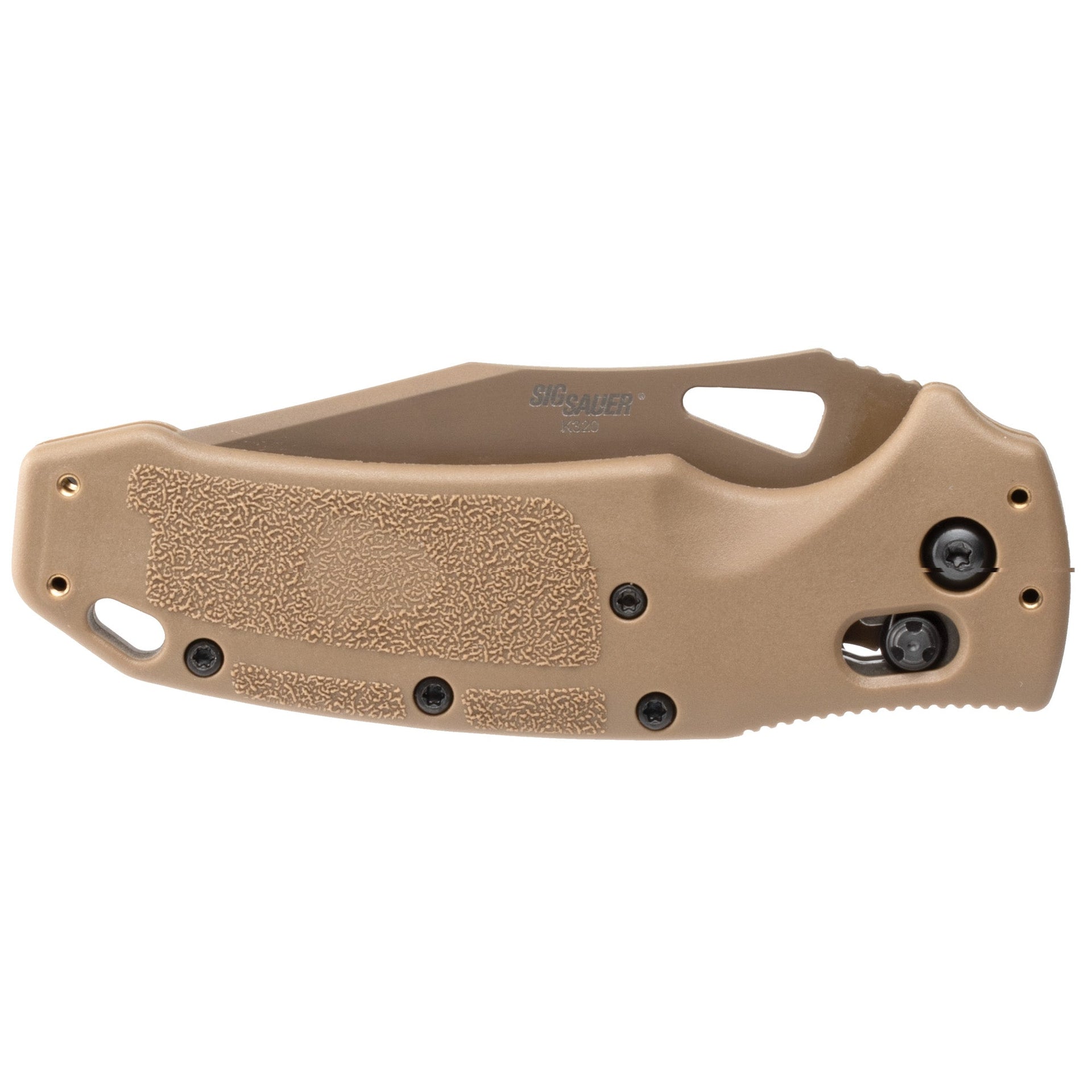 Hogue Sig K320 M17 3.5" Tnto Srt Cyt Hogue