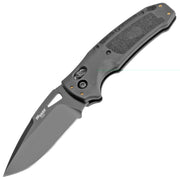 Hogue Sig K320 Nitron 3.5" Dp Black Hogue