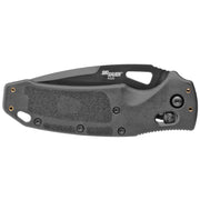 Hogue Sig K320 Nitron 3.5" Dp Black Hogue