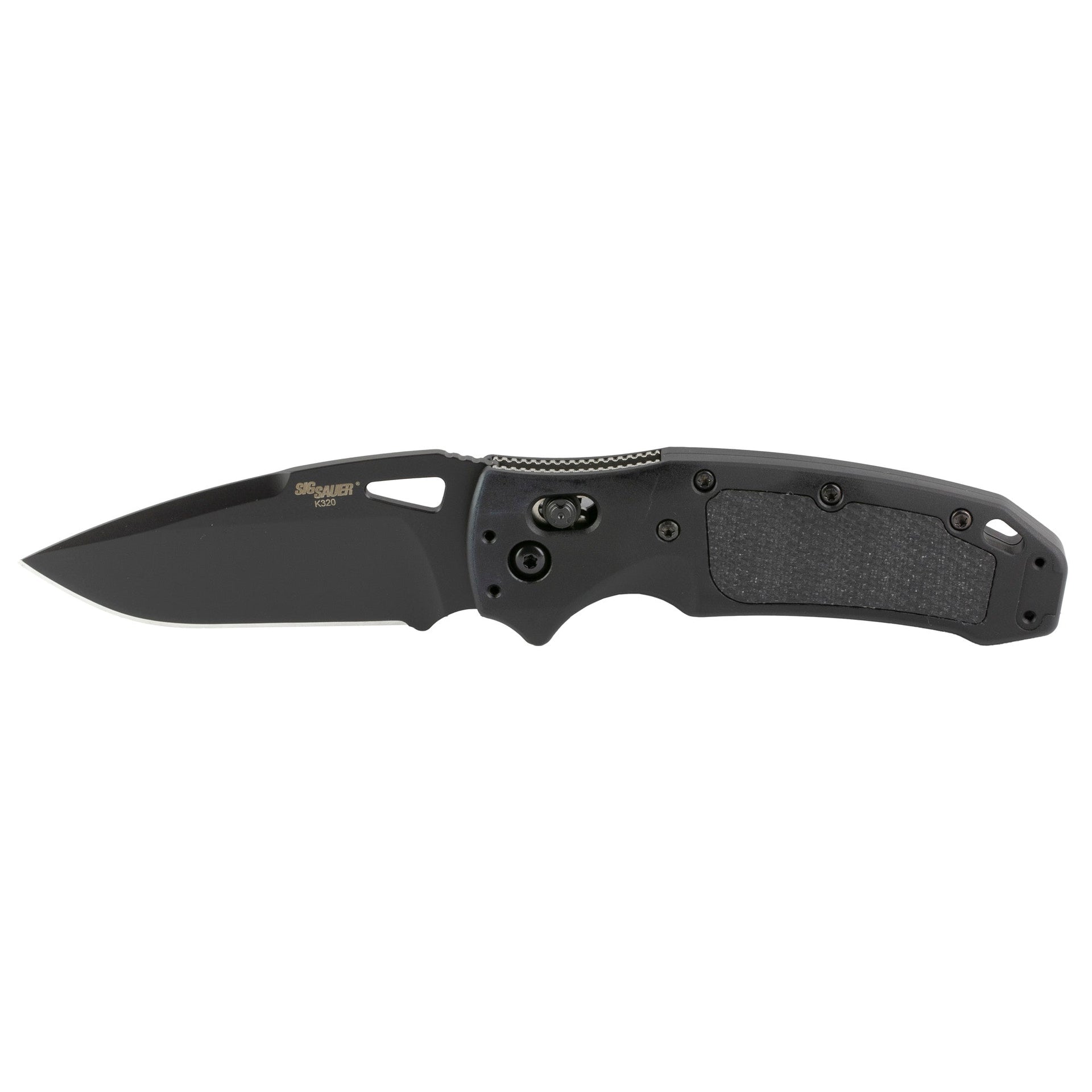 Hogue Sig K320 Axg Pro 3.5 Dp Blk Hogue