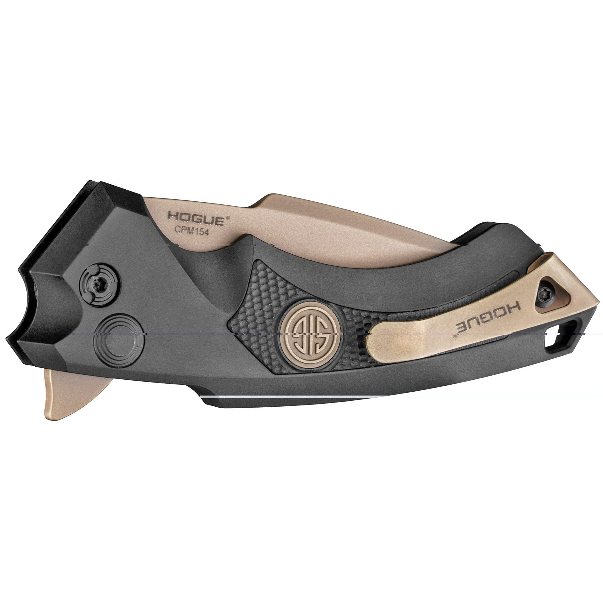 Hogue Grip X5 3.5" Sig Emperor Scorp Hogue