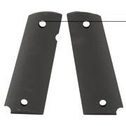 Hogue Grip 1911 Govt Alum Blk Anodzd Hogue