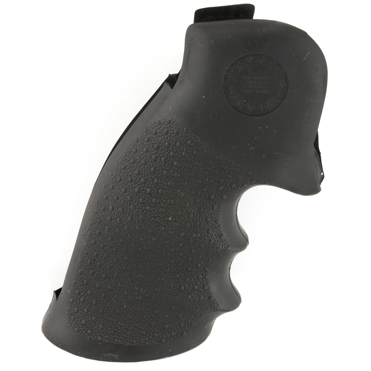 Hogue Grip Taurus Md/lrg Sq Butt Blk Hogue