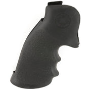 Hogue Grip Taurus Md/lrg Sq Butt Blk Hogue