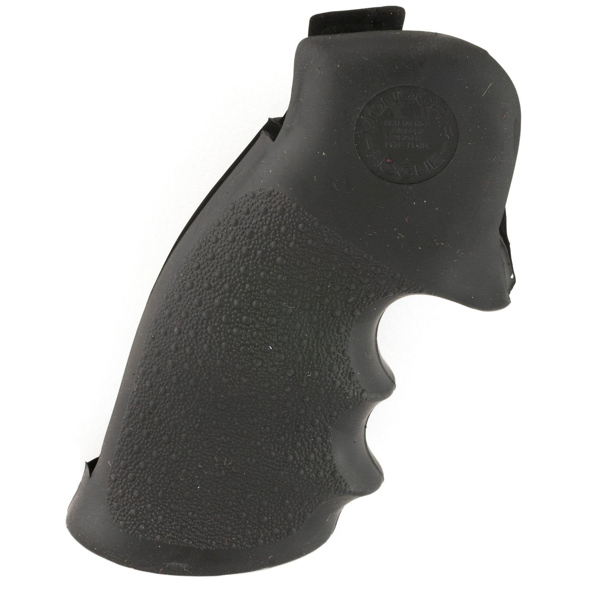 Hogue Grip Taurus Md/lrg Sq Butt Blk Hogue