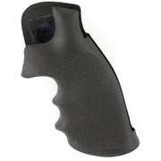 Hogue Grip Taurus Md/lrg Sq Butt Blk Hogue