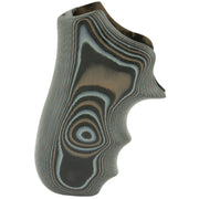 Hogue Grip Ruger Lcr G10 Black/grey Hogue