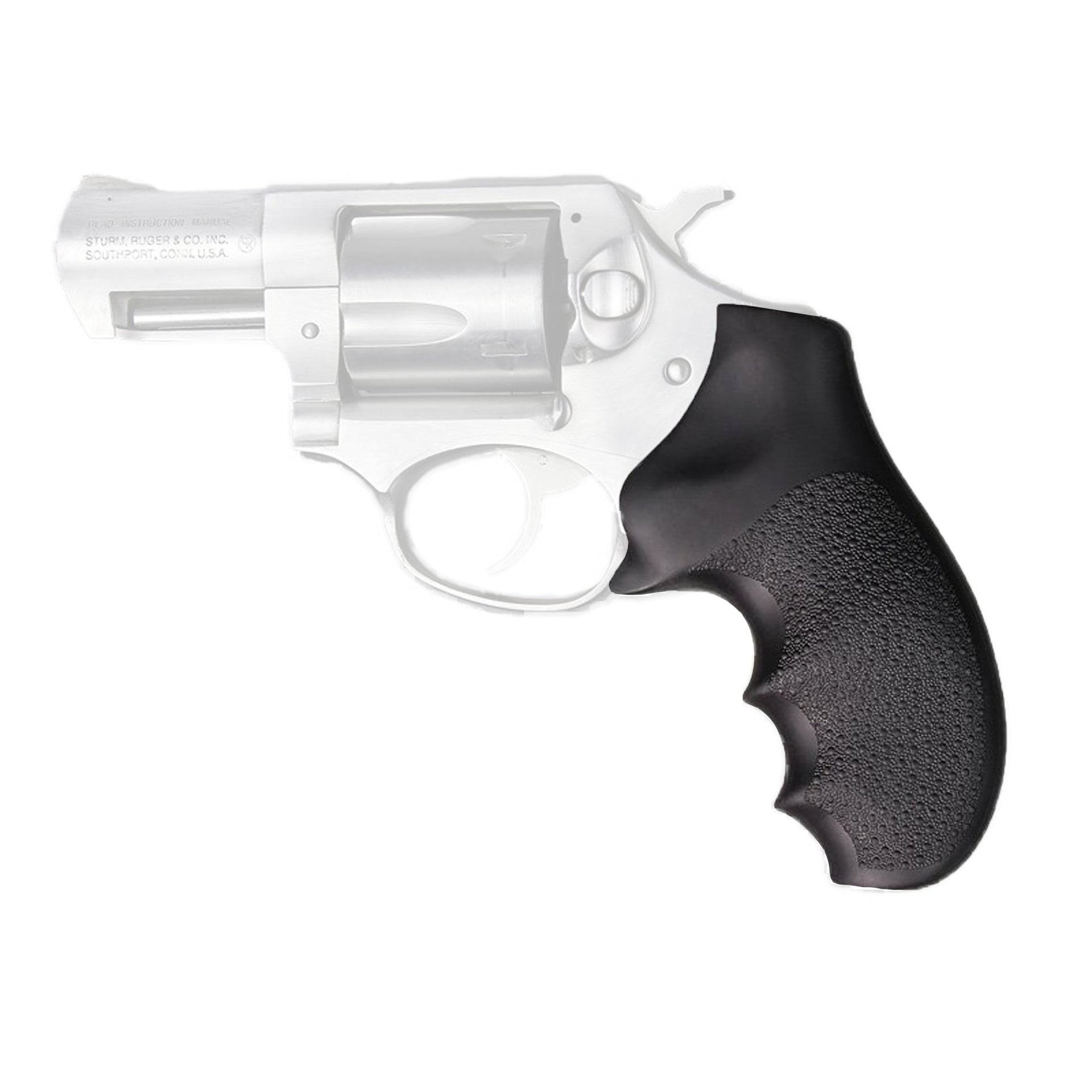 Hogue Monogrip Ruger Sp101 Blk Hogue
