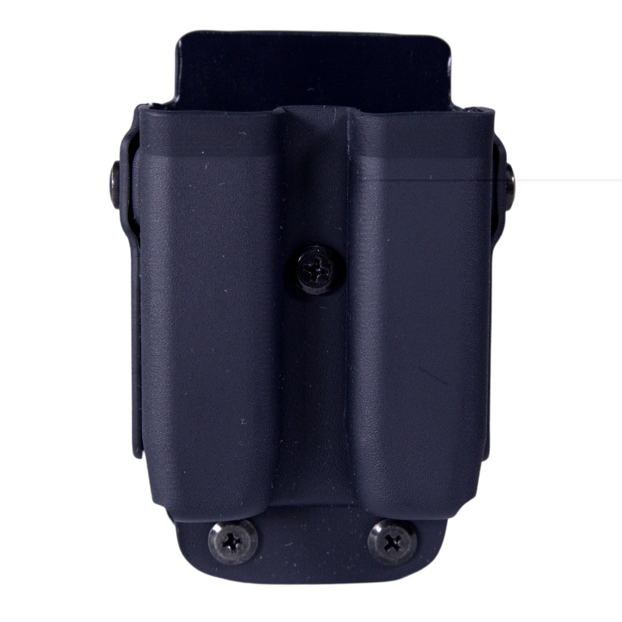 Hsgi Ul Twin Mag Pouch Univ Clip Sz2 High Speed Gear