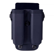 Hsgi Ul Twin Mag Pouch Univ Clip Sz2 High Speed Gear