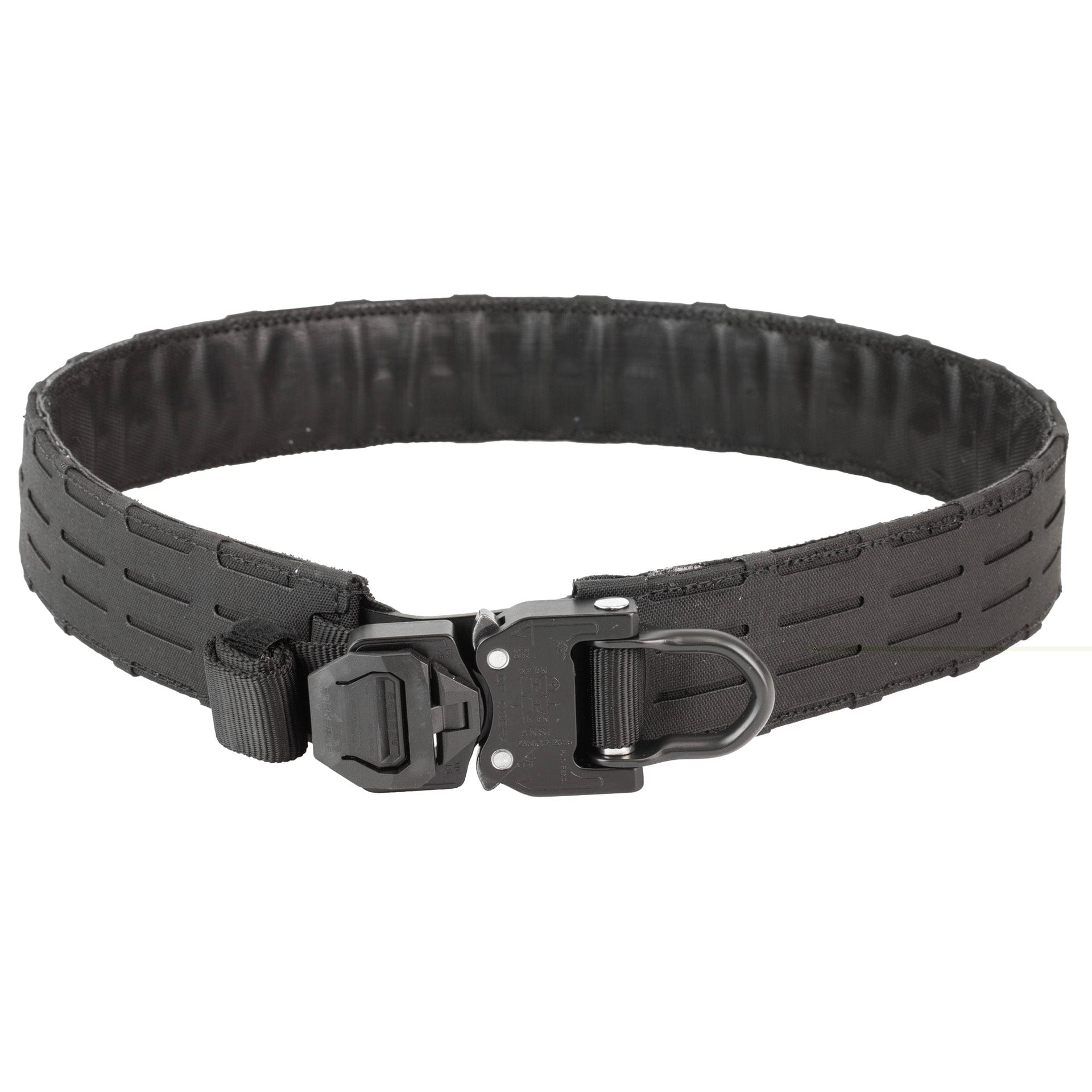 Hsp D3 Outer Belt Sb D Ring Med Blk Haley Strategic Partners